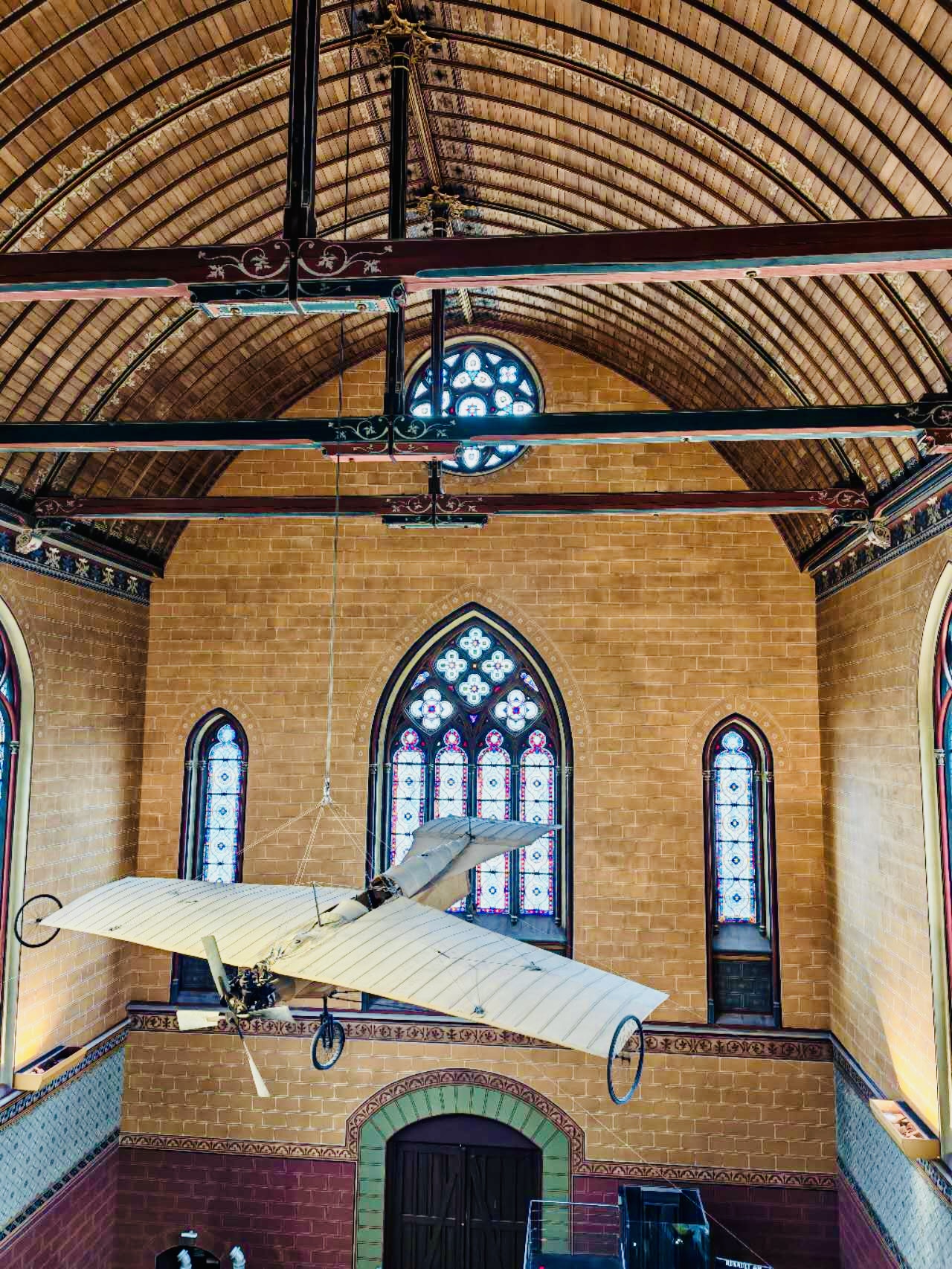 Le Blériot XI