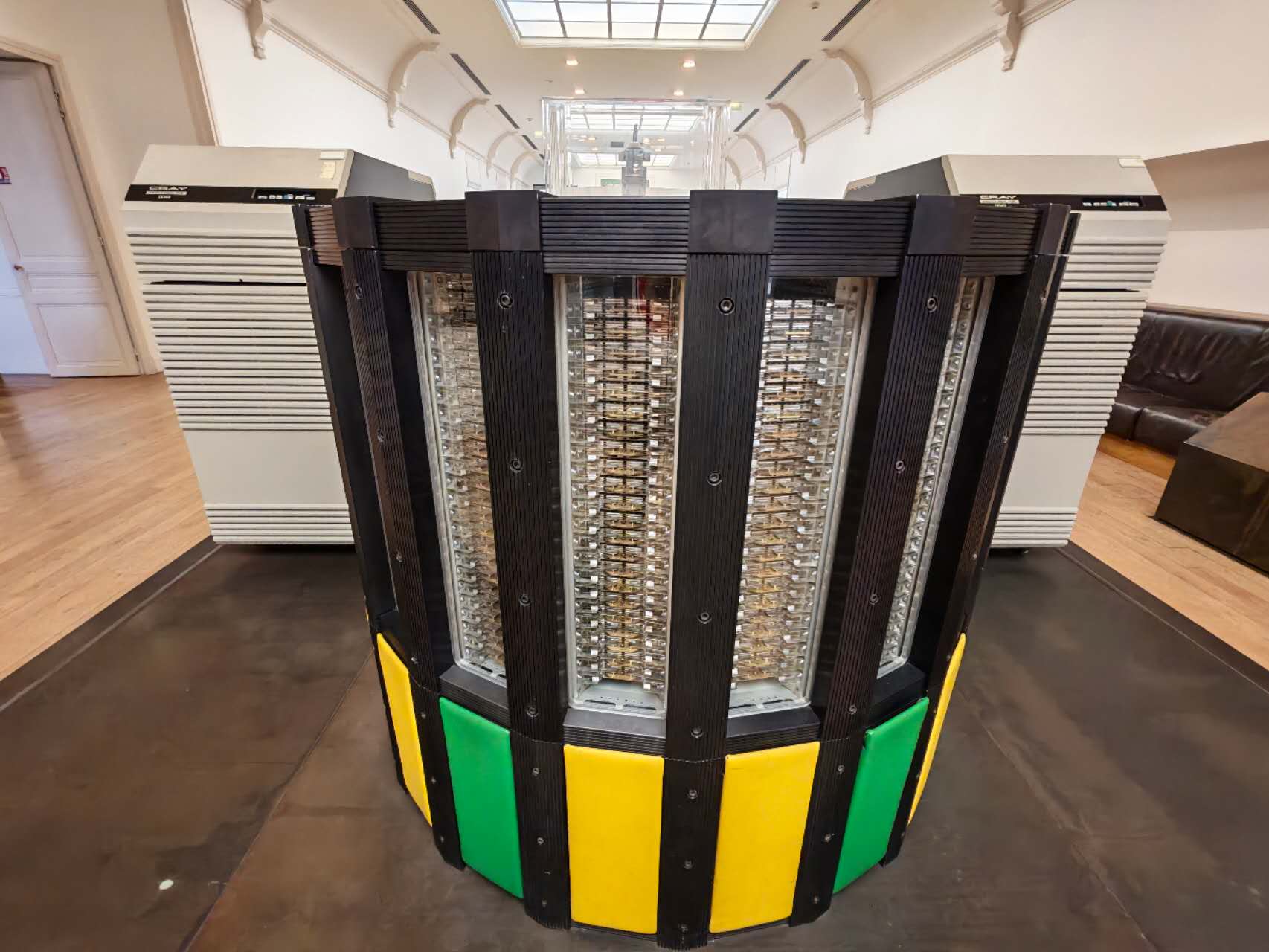 Le supercalculateur Cray-2